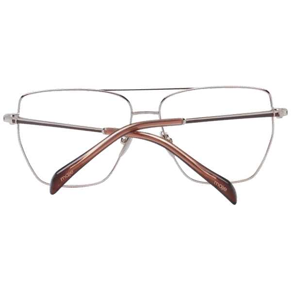 Frontansicht der Maje Brille MJ3021 53400 – Rahmen Metall