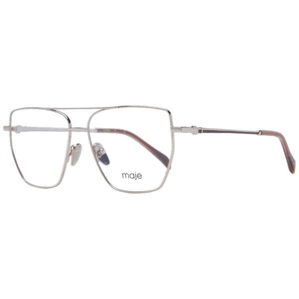 Maje )} Brille MJ3021 53400 in Gold