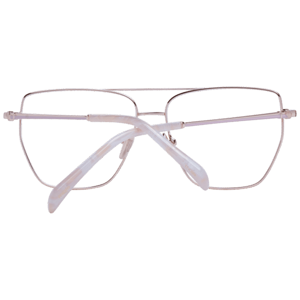 Frontansicht der Maje Brille MJ3021 53401 – Rahmen Metall