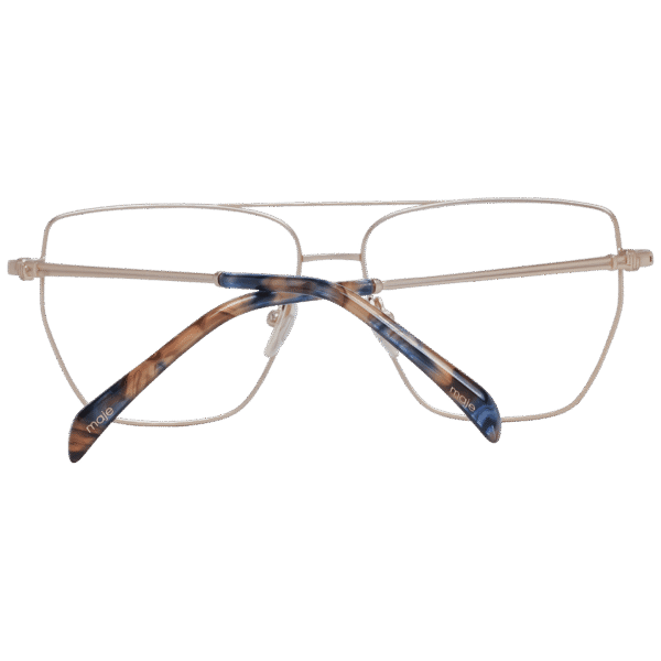 Frontansicht der Maje Brille MJ3021 53403 – Rahmen Metall