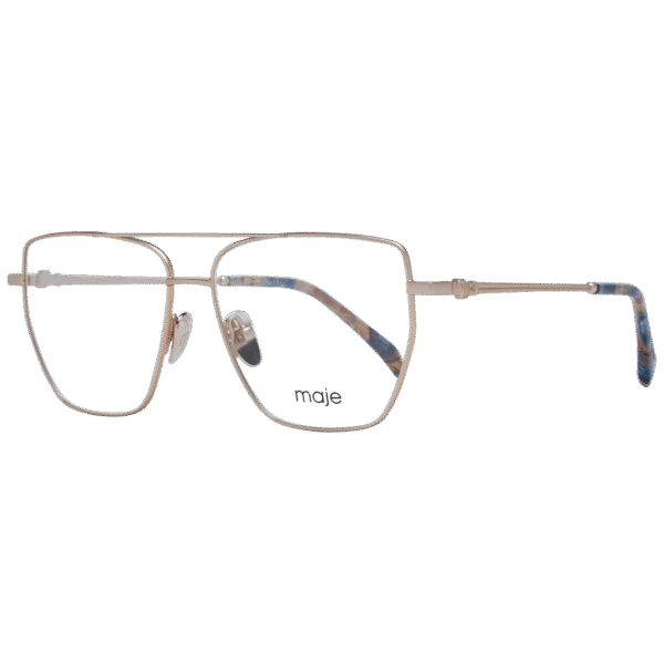 Maje )} Brille MJ3021 53403 in Gold