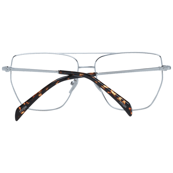 Frontansicht der Maje Brille MJ3021 53800 – Rahmen Metall