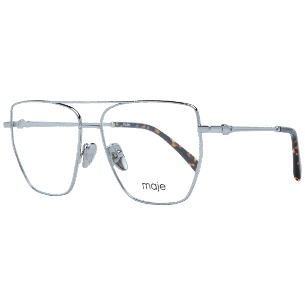 Maje )} Brille MJ3021 53800 in Silber