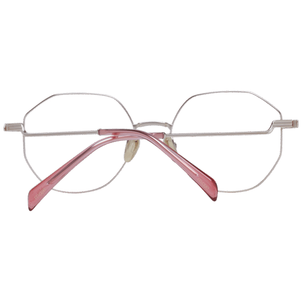 Frontansicht der Maje Brille MJ3024 52403 – Rahmen Metall