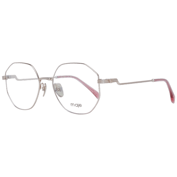 Maje )} Brille MJ3024 52403 in Gold