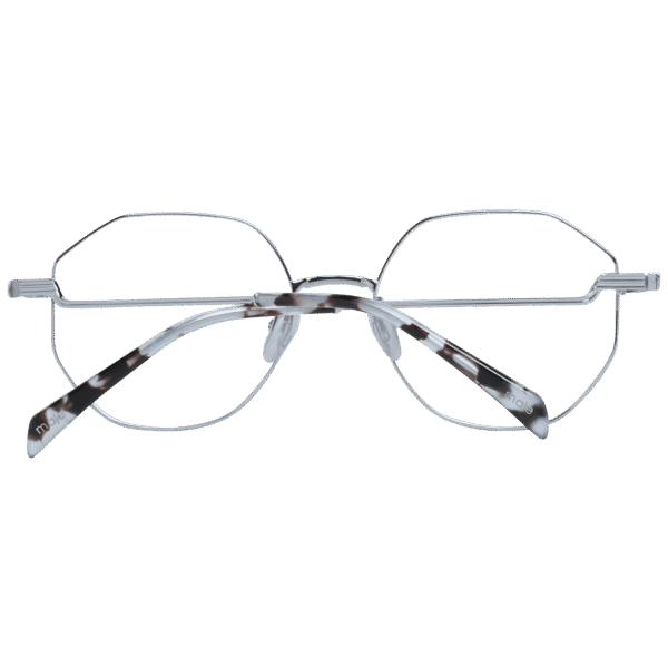 Frontansicht der Maje Brille MJ3024 52800 – Rahmen Metall
