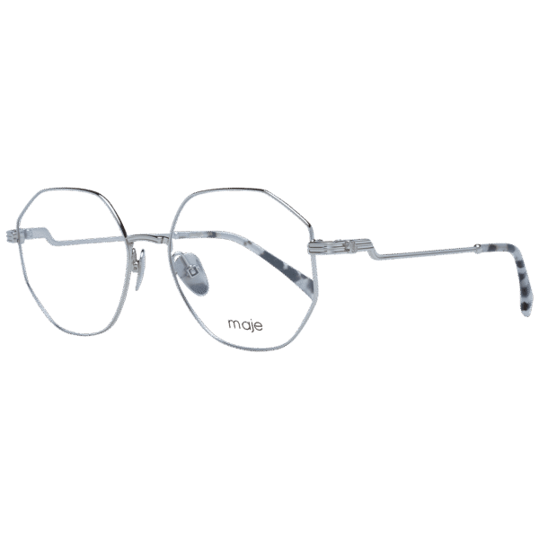 Maje )} Brille MJ3024 52800 in Silber