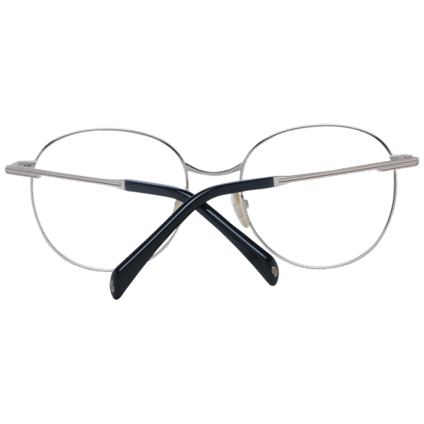 Frontansicht der Maje Brille MJ3025 55001 – Rahmen Metall