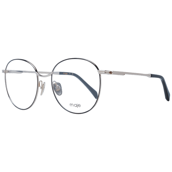 Maje )} Brille MJ3025 55001 in Schwarz
