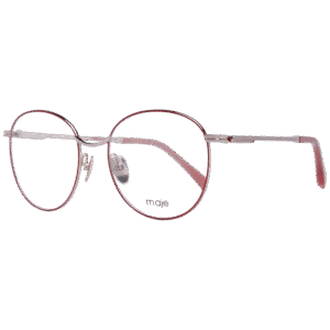 Maje )} Brille MJ3025 55401 in Rot