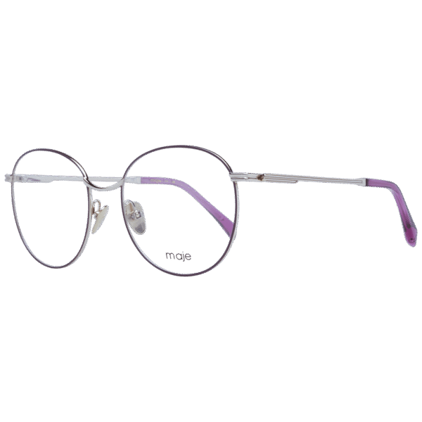 Maje )} Brille MJ3025 55470 in Lila