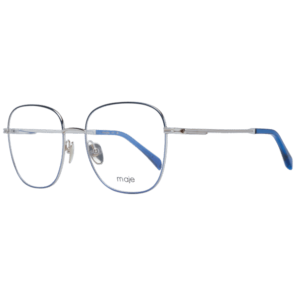 Maje )} Brille MJ3026 55460 in Blau