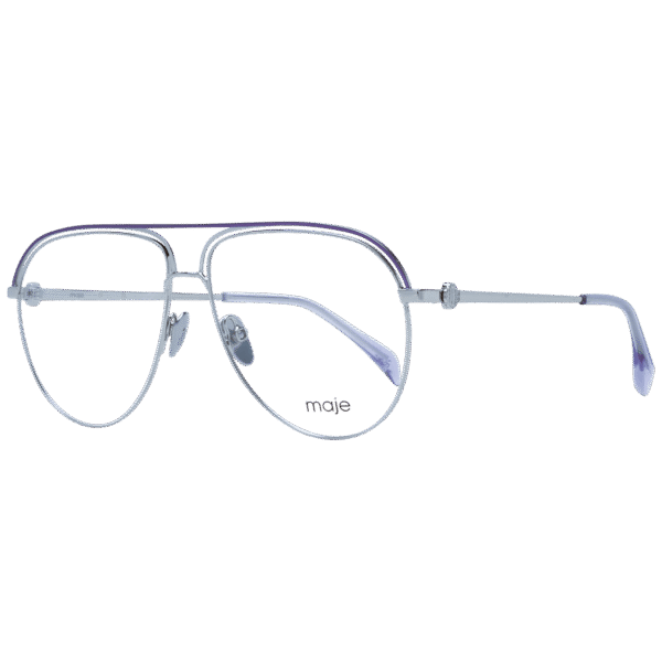 Maje )} Brille MJ3027 56776 in Lila
