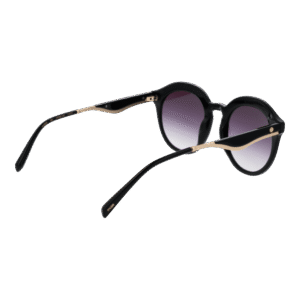 Rückansicht der Maje Sonnenbrille MJ5037 51001 – Azetat Rahmen