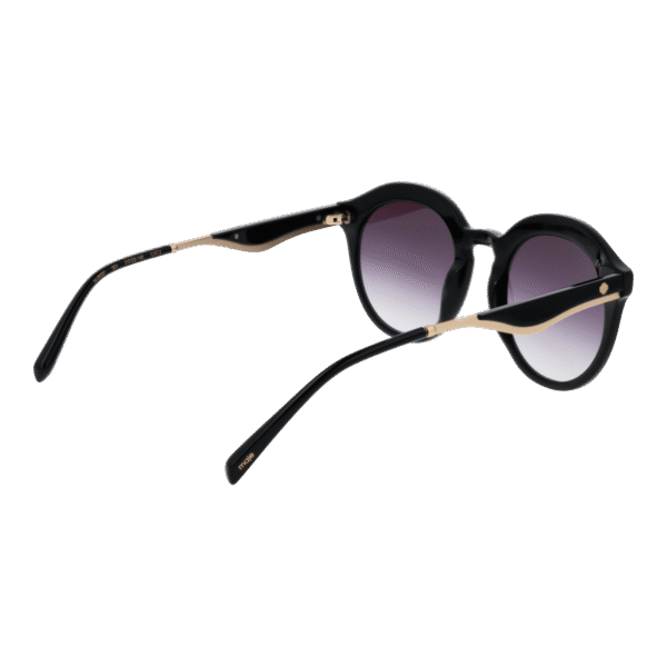 Rückansicht der Maje Sonnenbrille MJ5037 51001 – Azetat Rahmen