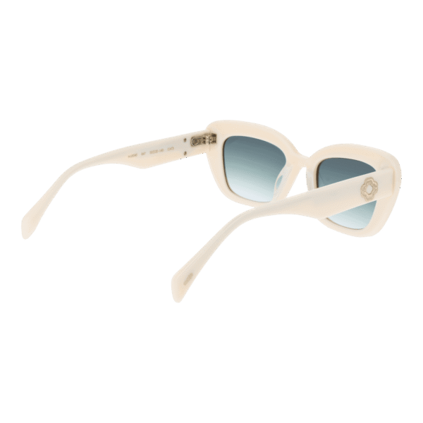 Rückansicht der Maje Sonnenbrille MJ5040 50847 – Azetat Rahmen