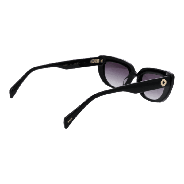 Rückansicht der Maje Sonnenbrille MJ5041 50001 – Azetat Rahmen