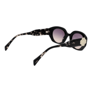 Rückansicht der Maje Sonnenbrille MJ5042 50022 – Azetat Rahmen