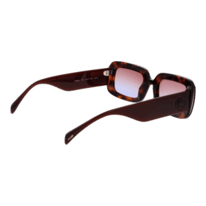 Rückansicht der Maje Sonnenbrille MJ5043 60101 – Azetat Rahmen