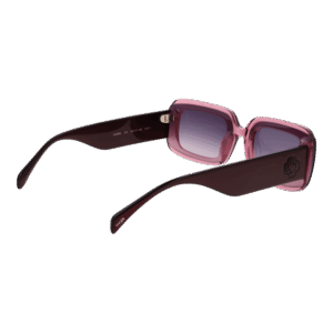 Rückansicht der Maje Sonnenbrille MJ5043 60216 – Azetat Rahmen