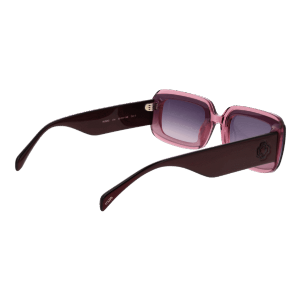 Rückansicht der Maje Sonnenbrille MJ5043 60216 – Azetat Rahmen