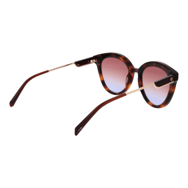 Rückansicht der Maje Sonnenbrille MJ5044 52101 – Azetat Rahmen