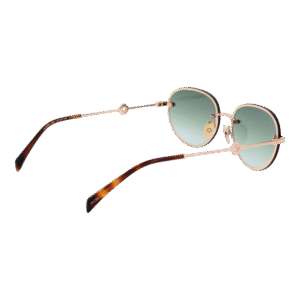 Rückansicht der Maje Sonnenbrille MJ7029 56405 – Metall Rahmen