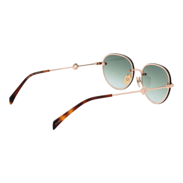 Rückansicht der Maje Sonnenbrille MJ7029 56405 – Metall Rahmen