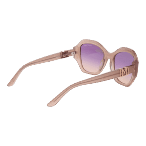 Rückansicht der Marciano by Guess Sonnenbrille GM00007 5457Z – Azetat Rahmen