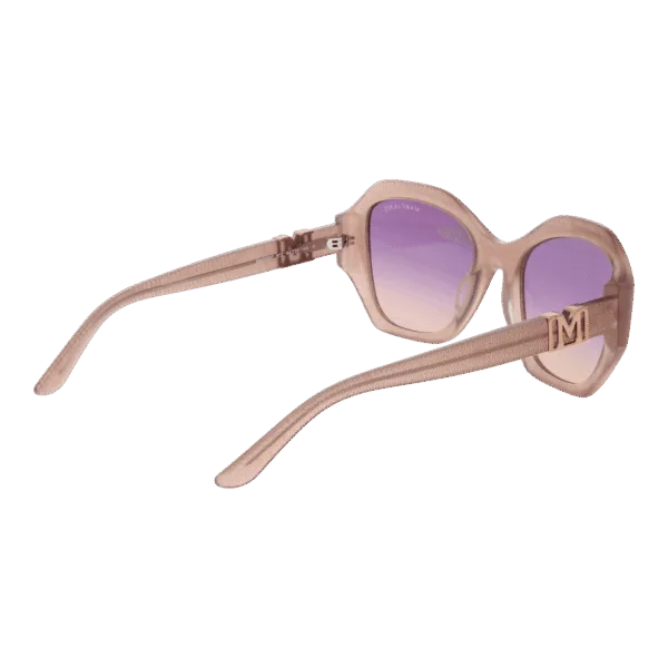 Rückansicht der Marciano by Guess Sonnenbrille GM00007 5457Z – Azetat Rahmen
