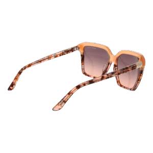 Rückansicht der Marciano by Guess Sonnenbrille GM00009 5844F – Azetat Rahmen