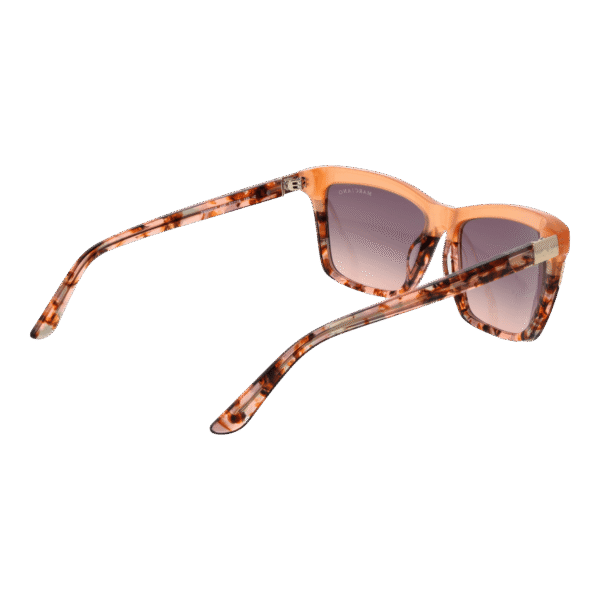 Rückansicht der Marciano by Guess Sonnenbrille GM00010 5744F – Azetat Rahmen