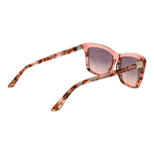 Rückansicht der Marciano by Guess Sonnenbrille GM00010 5774F – Azetat Rahmen