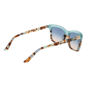Rückansicht der Marciano by Guess Sonnenbrille GM00010 5789W – Azetat Rahmen