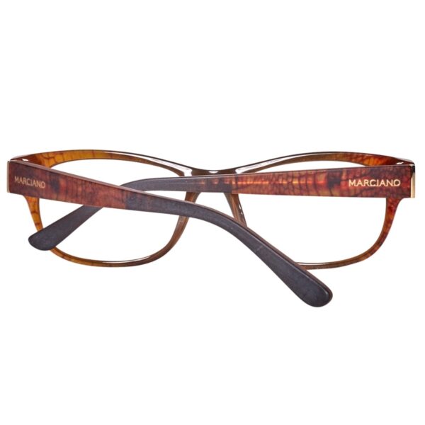Frontansicht der Marciano by Guess Brille GM0261 53050 – Rahmen Kunststoff