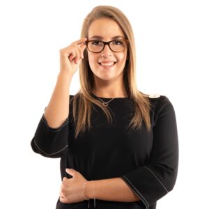 Rückansicht/Bügel der Marciano by Guess Brille GM0261 53050