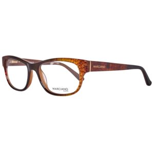 Marciano by Guess )} Brille GM0261 53050 in Braun