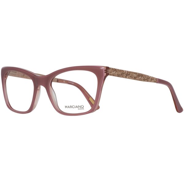Marciano by Guess )} Brille GM0267 53072 in Rosa