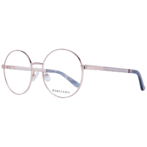 Marciano by Guess )} Brille GM0323 54028 in Rosé Gold
