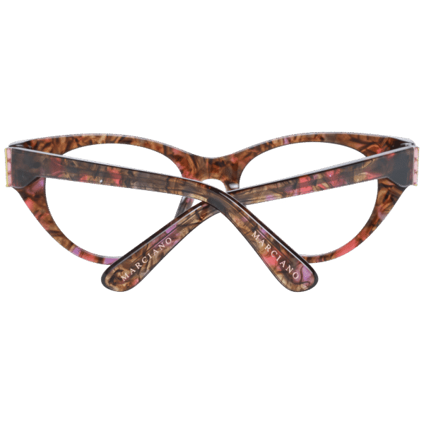 Frontansicht der Marciano by Guess Brille GM0362-S 49074 – Rahmen Kunststoff