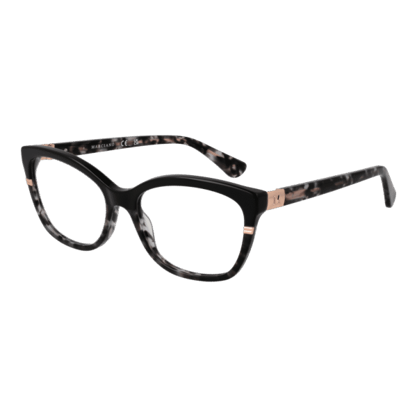 Marciano by Guess )} Brille GM0374 54005 in Schwarz