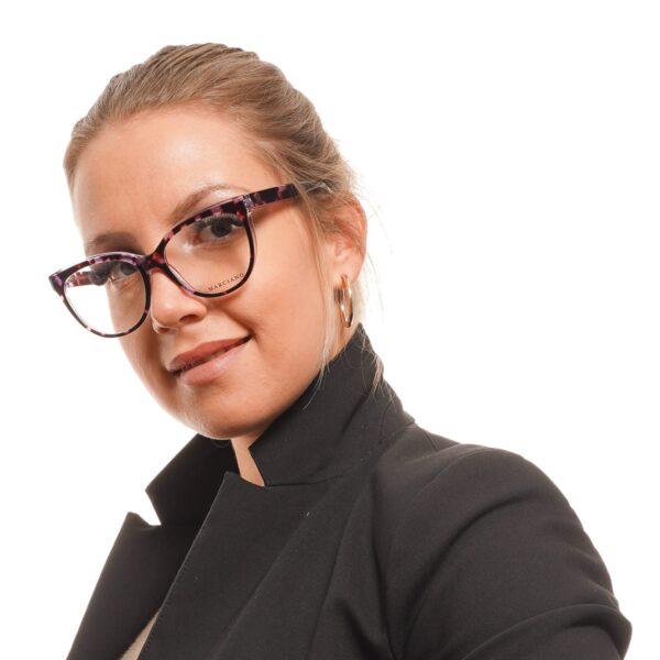 Rückansicht/Bügel der Marciano by Guess Brille GM0377 54083