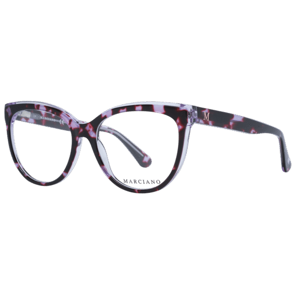 Marciano by Guess )} Brille GM0377 54083 in Lila