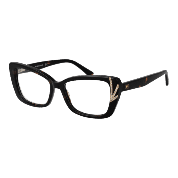 Marciano by Guess )} Brille GM0382 54052 in Schwarz