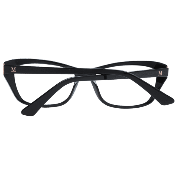 Frontansicht der Marciano by Guess Brille GM0385 53001 – Rahmen Kunststoff