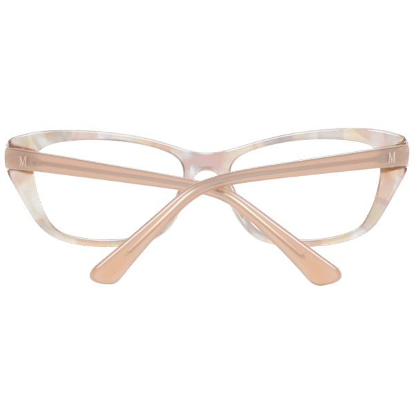 Frontansicht der Marciano by Guess Brille GM0385 53059 – Rahmen Kunststoff