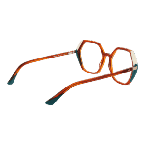 Frontansicht der Marciano by Guess Brille GM0389 55056 – Rahmen Azetat