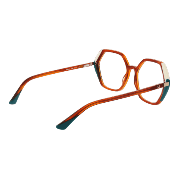 Frontansicht der Marciano by Guess Brille GM0389 55056 – Rahmen Azetat