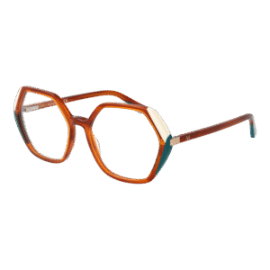 Marciano by Guess )} Brille GM0389 55056 in Braun