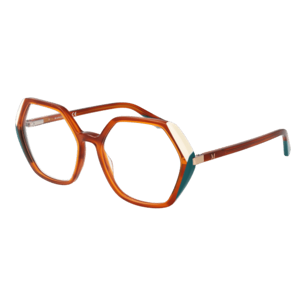 Marciano by Guess )} Brille GM0389 55056 in Braun